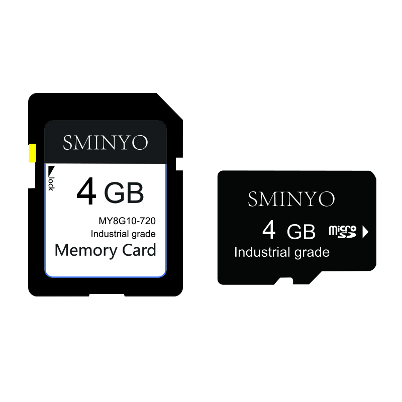工业级存储卡8GB